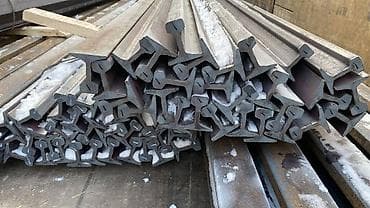 оптом фрукты овощи: Рельсы стальные для крановых и железнодорожных путей - Типы профиля — 9
