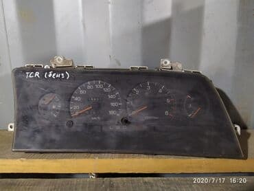 тайота жол тандабас обмен: Toyota Estima TCR Щиток приборов, Тойота Эстима ТСР щиток приборов — 1