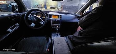 bwm e60: Nissan Murano: 2004 г., Кроссовер — 6