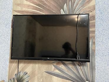 ТВ и видео: Телевизор TCL, диагональ 40". Плоская LED‑панель, тонкие рамки — 2