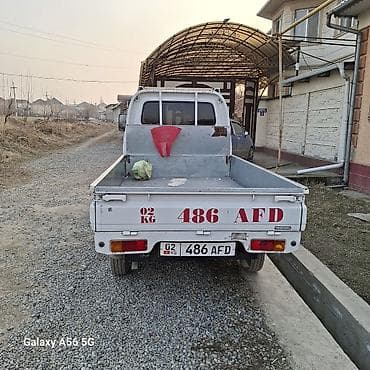 toyota rush: Легкий грузовик, Daewoo, Стандарт, До 1 т, Б/у — 4