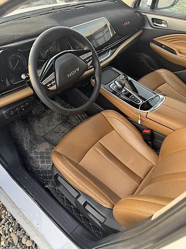 evro r: GAC Aion s
2021 год 
Запас хода 420 км — 5