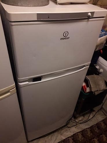lg gc b569pecm: Холодильник Indesit, Двухкамерный — 1