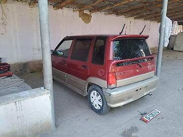 авто в кыргыстане: Daewoo Tico: 1997 г., 0.8 л, Механика, Бензин, Хэтчбэк — 2
