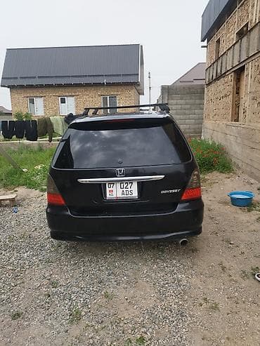 машины в рассрочку без первоначального взноса бишкек: Honda Odyssey: 2002 г., 2.3 л, Бензин, Минивэн — 4