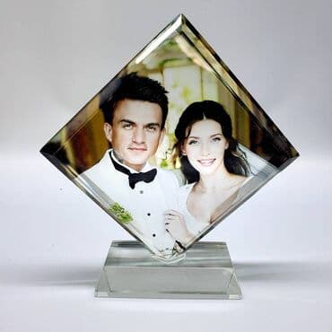 чехол для документов: Наградная атрибутика на заказ за короткие сроки, фотокристалл с Вашим — 4