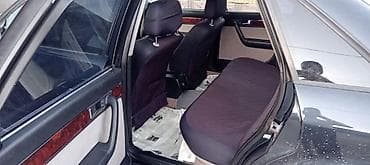 Audi 100: 1993 г., 2.6 л, Механика, Бензин, Седан — 7