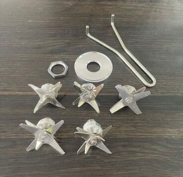 Запчасти ножи для полупромышленных блендеров Silver Crest RAF Avinas