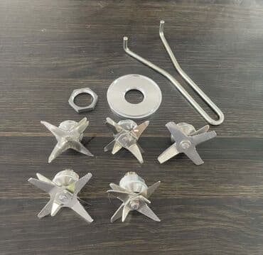 запчасти для кофеварки bork: Запчасти ножи для полупромышленных блендеров Silver Crest RAF Avinas — 1