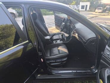 продаю или меняю с доплатой: BMW 5 series: 2002 г., 2.5 л, Механика, Бензин, Седан — 8