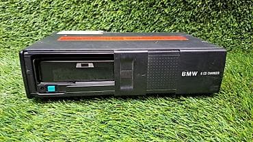 bwm e39: CD-ЧЕЙНДЖЕР Е39 Е53 8 361 584 Год 2001 В отличном состоянии — 2