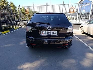 мустанг лошадь цена: Mazda CX-7: 2007 г., 2.3 л, Автомат, Бензин, Кроссовер — 5