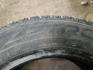 210 cdi: Зима шина 1 шт. ездить ещё пойдет . ?16. Корея — 7