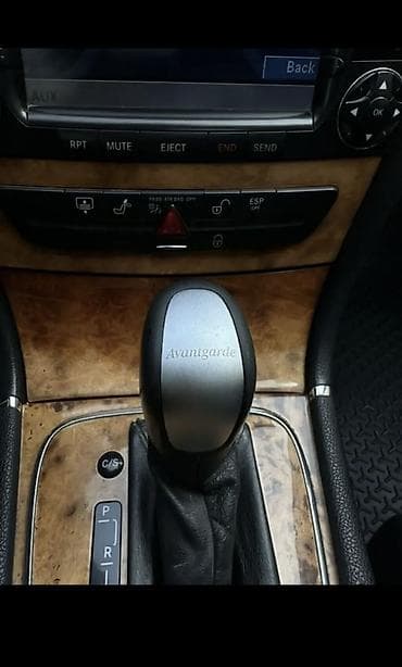 aion gac: Mercedes-Benz E-Class: 2006 г., 3.5 л, Автомат, Бензин, Седан — 7