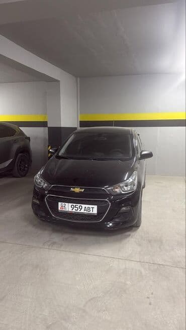 электромобили авто: Chevrolet Spark: 2017 г., Автомат, Бензиновая, Хэтчбэк — 2