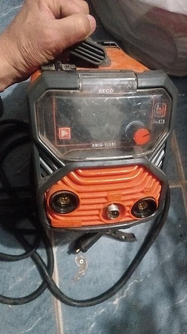 аргоновый сварочный аппарат: Сварочный аппарат, Ручная дуговая сварка, Б/у, Самовывоз, Платная доставка — 3