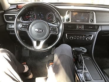 бмв х5 е: Kia K5: 2017 г., 2 л, Автомат, Газ, Седан — 3