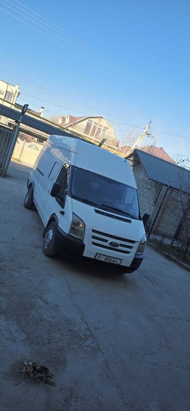 купить мотор на мотоцикл урал: Ford Transit: 2012 г., 2.9 л, Механика, Дизель, Фургон — 1