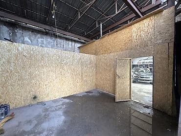 ищу помещение для цеха: Детейлинг, 150 м², Действующий Бизнес, С оборудованием — 4
