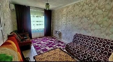 Недвижимость: 1 комната, 30 м², Хрущевка, Пишпек Хрущевка, 3 этаж — 3