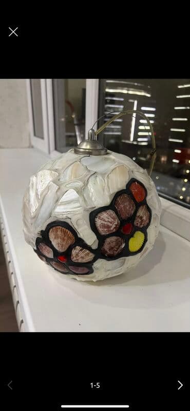 современные люстры бишкек: Люстра — 1