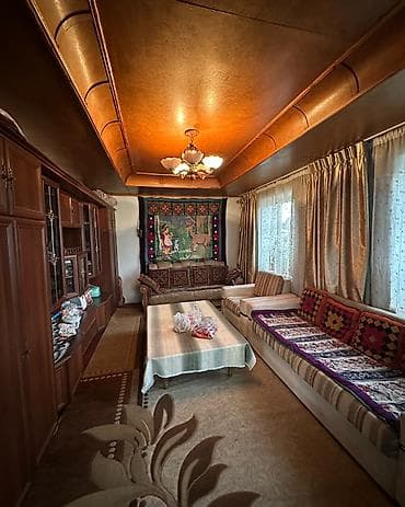 ✨ Продается дом в с. Новопавловка (Бишкек) ✨ 🏡 Характеристики: • — 7