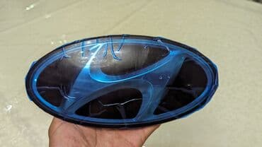 Решетка радиатора Hyundai 2018 г., Новый, Оригинал