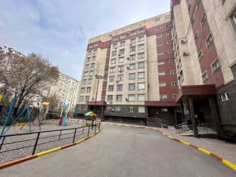 6 микрорайоне в аренду квартиры: 3 комнаты, 90 м², Элитка, 6 этаж, Евроремонт — 12