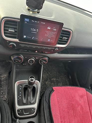 джон дир пресс: Hyundai Verna: 2020 г., 1.6 л, Автомат, Бензин, Кроссовер — 10