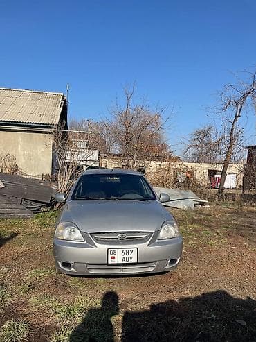 Kia Rio: 2003 г., 1.5 л, Автомат, Бензин