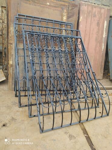 кузовные сварочные работы: Навес перила варота брон эшик решетка — 23