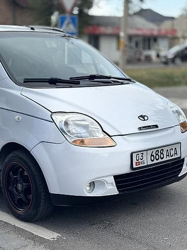 спарк монитор: Daewoo Matiz: 2005 г., 0.8 л, Автомат, Бензин, Седан — 4