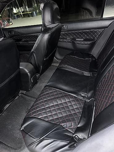 Mitsubishi Lancer: 2005 г., 1.6 л, Механика, Бензин, Седан — 5
