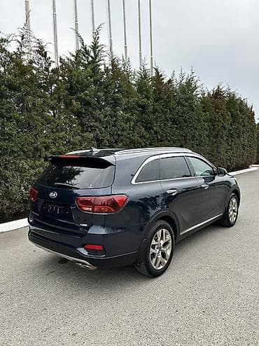 gear fit: Kia Sorento: 2019 г., 2.2 л, Автомат, Дизель, Кроссовер — 4