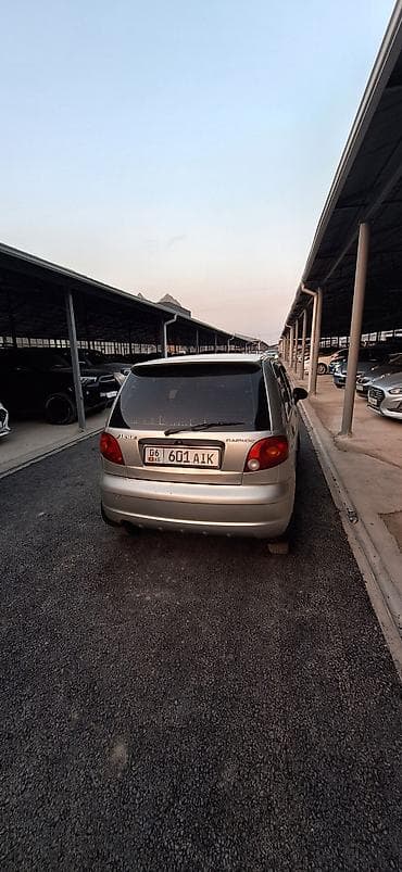 спойлер на мазда демио: Daewoo Matiz: 2008 г., Хэтчбэк — 2