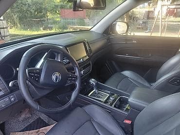 ssang: Ssangyong Rexton: 2020 г., Внедорожник — 5