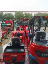 start: Погрузчик, 2024 г., Колесный, Вилочный — 2