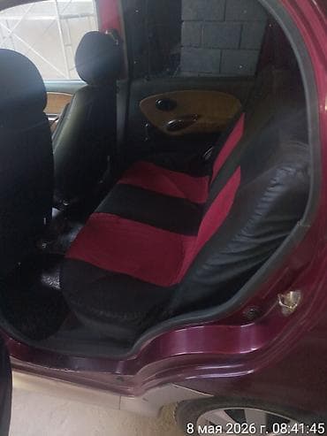 чери аризо 8: Daewoo Matiz: 2007 г., 0.8 л, Кол менен иштөөчү, Бензин, Хетчбек — 5