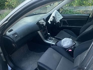 Продажа авто: Subaru Legacy: 2006 г., Автомат, Бензин, Седан — 4