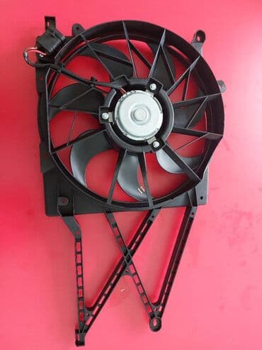 запчасти на опель зафира б: Вентилятор Opel Новый, Оригинал — 1