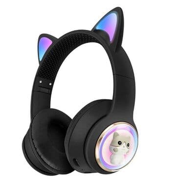 накладные наушники для телефона: Полноразмерные, Новый, Беспроводные (Bluetooth), Классические — 3