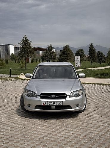 subaru legacy б4: Subaru Legacy: 2004 г., 2 л, Автомат, Бензин, Седан — 8
