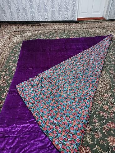 плюш ткань: Одеяло, Двусторонний — 2