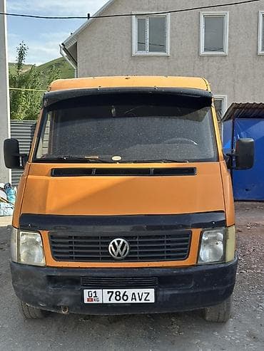 sprinter tdi: Легкий грузовик, Volkswagen, Дубль, 3 т, Б/у — 1