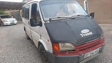 2 4 д: Грузовик, Ford, Стандарт, 3 т, Б/у — 2