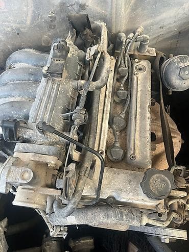 rex sprinter: Бензиновый мотор Chevrolet Cobalt 1.2 л, Б/у, Оригинал — 2