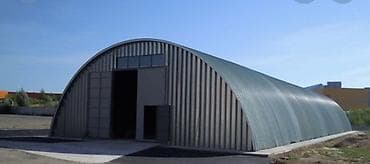 аквариум бу: ПЕРЕДВИЖНОЙ станок для изготовления без каркасных ангаров - — 5