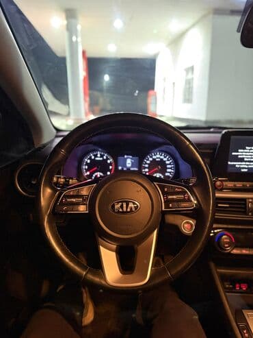 расрочку авто: Kia K3: 2020 г., 1.6 л, Вариатор, Бензин, Седан — 7