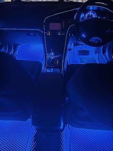 honda capa: Honda Inspire: 1998 г., 2.5 л, Автомат, Газ, Седан — 10