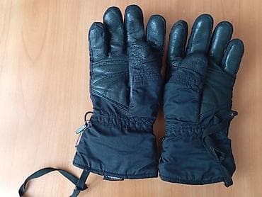 Очки: Перчатка Reusch, предназначенная для зимних видов спорта и активного — 5